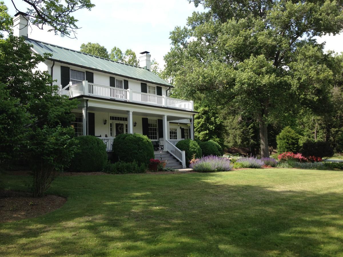 The Inn At Monticello Charlottesville Kültér fotó