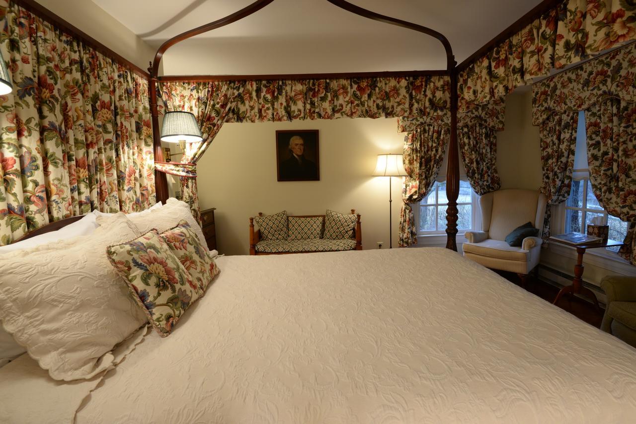 The Inn At Monticello Charlottesville Kültér fotó